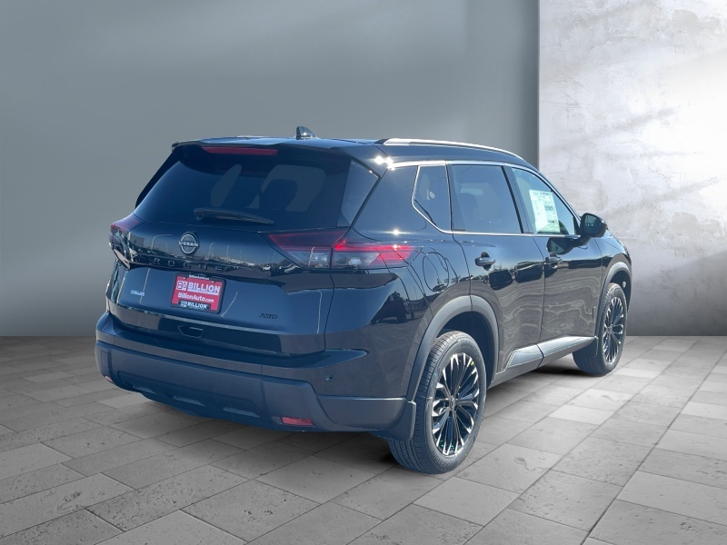 2026 Nissan Rogue