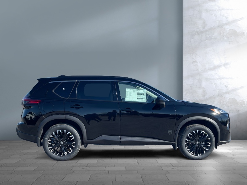 2026 Nissan Rogue