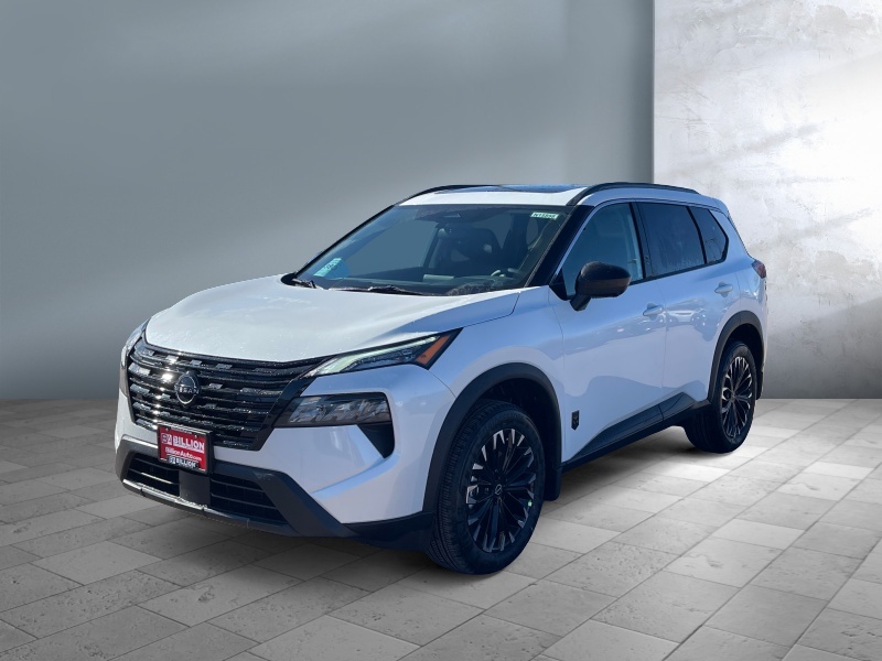 New 2026 Nissan Rogue Dark Armor Crossovers
