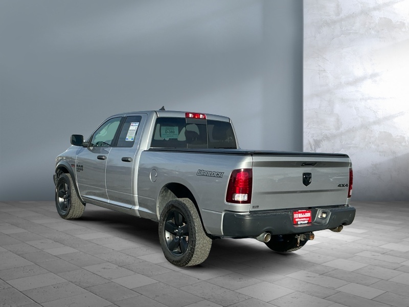 2020 Ram 1500 Classic