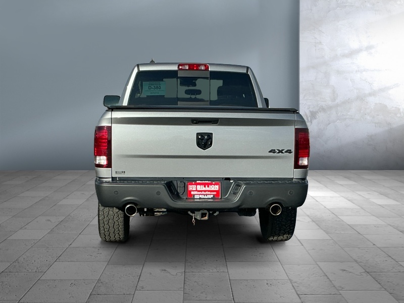 2020 Ram 1500 Classic