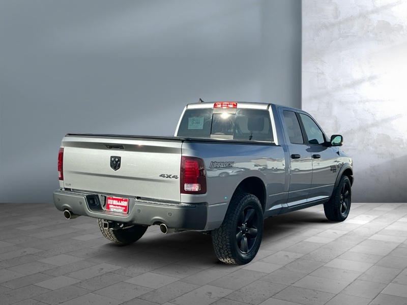 2020 Ram 1500 Classic
