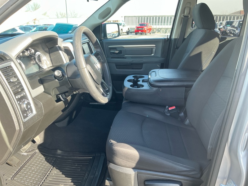 2020 Ram 1500 Classic