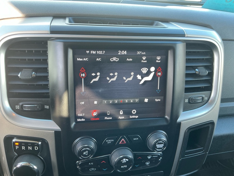 2020 Ram 1500 Classic