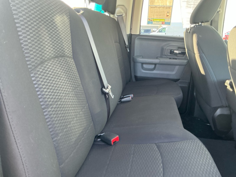 2020 Ram 1500 Classic