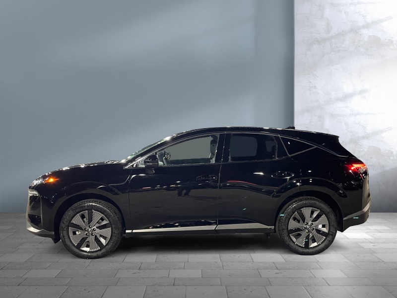 2026 Nissan Murano