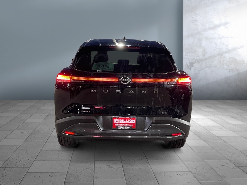2026 Nissan Murano