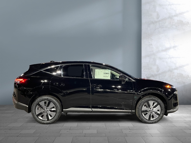 2026 Nissan Murano