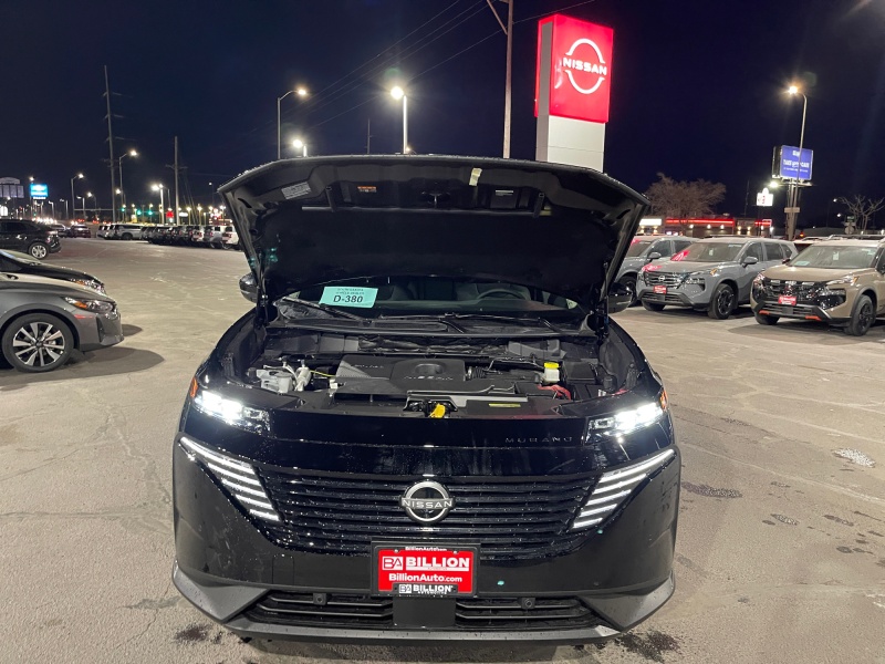 2026 Nissan Murano