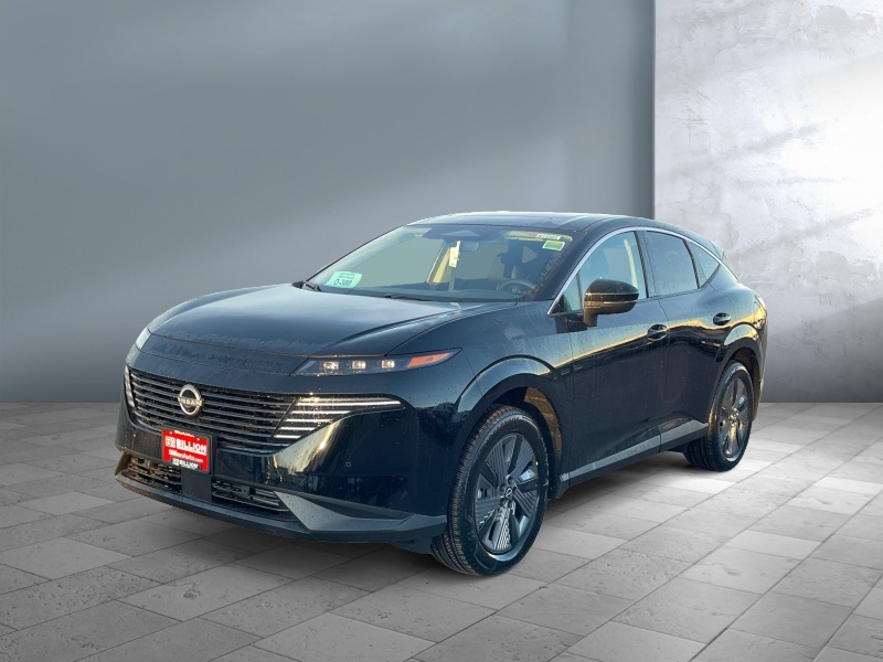 New 2026 Nissan Murano SL SUVs