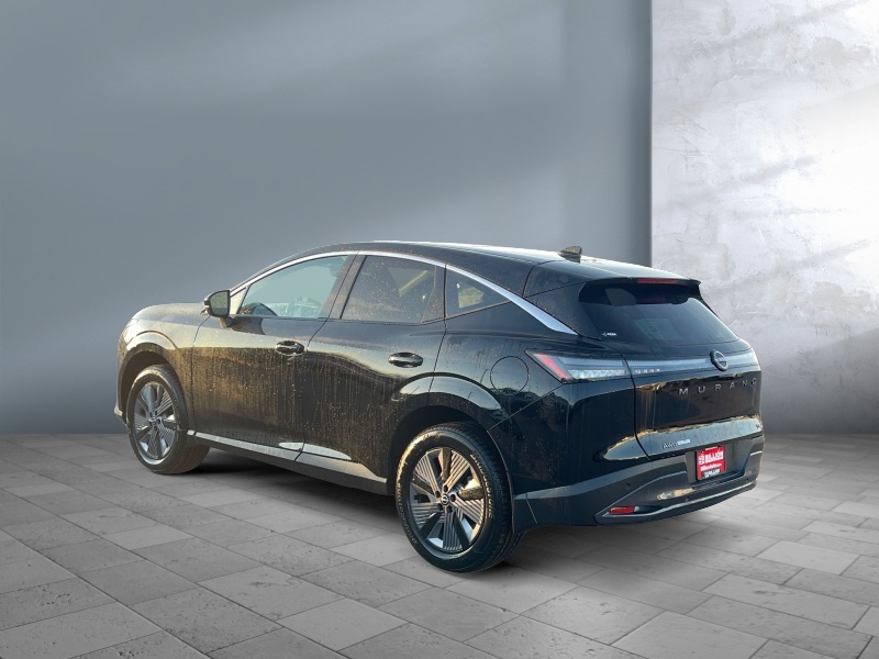 2026 Nissan Murano