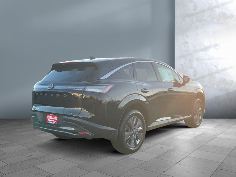 2026 Nissan Murano