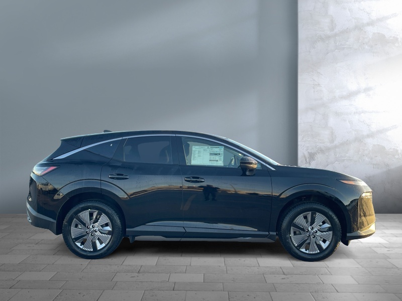 2026 Nissan Murano
