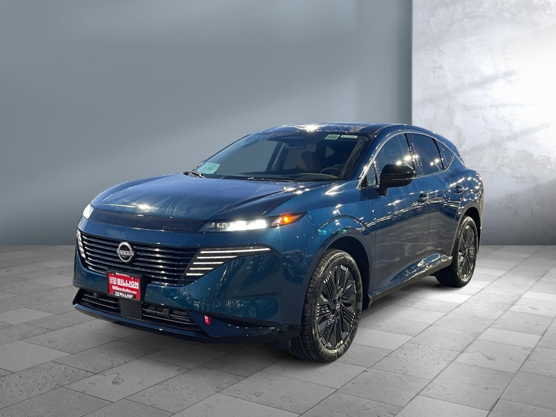 New 2026 Nissan Murano Platinum SUVs