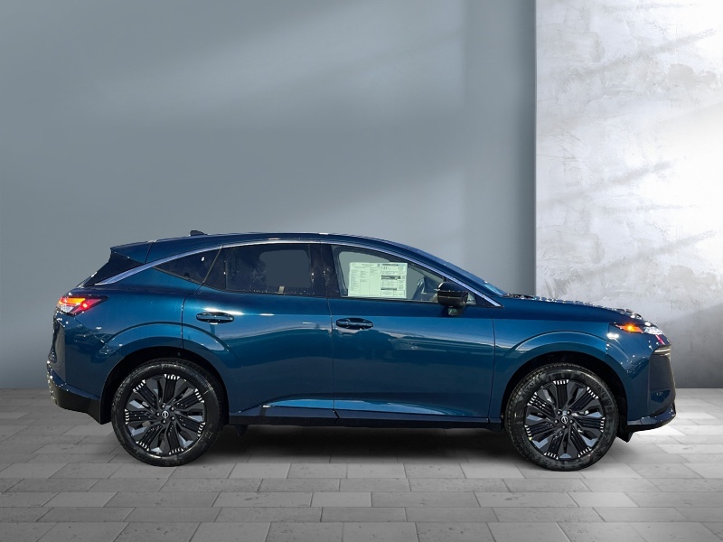 2026 Nissan Murano