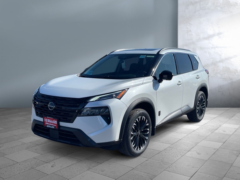New 2026 Nissan Rogue Dark Armor Crossovers