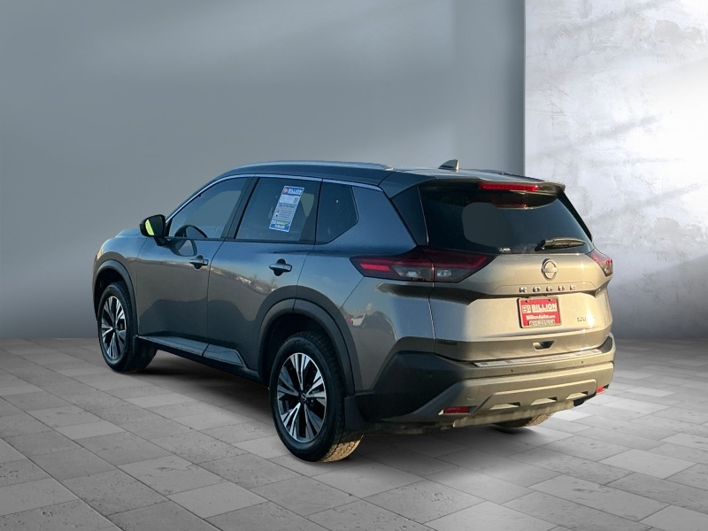 2023 Nissan Rogue