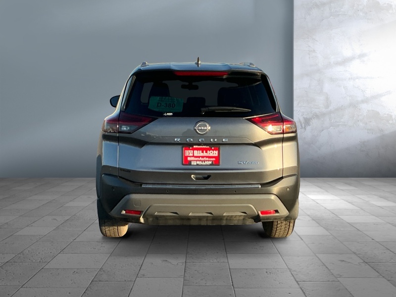 2023 Nissan Rogue