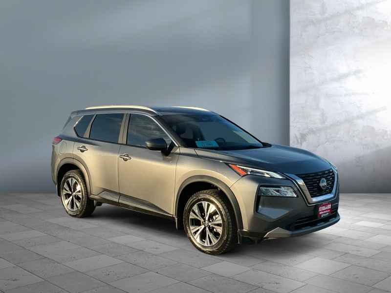 Used 2023 Nissan Rogue SV Crossovers