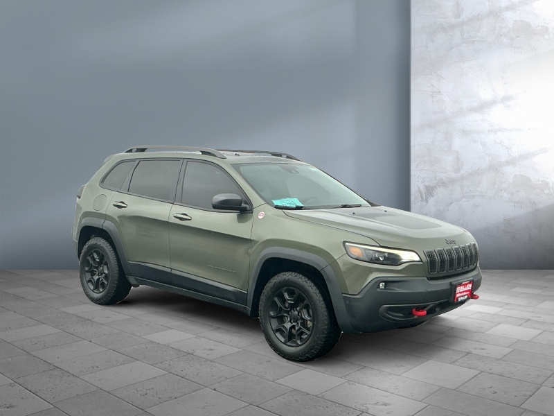 2019 Jeep Cherokee
