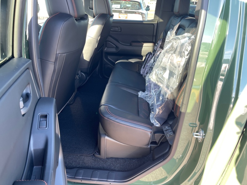 2026 Nissan Frontier