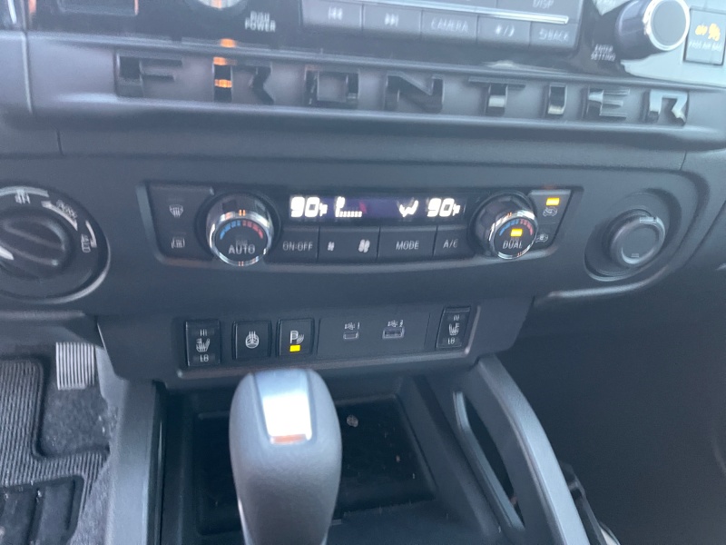 2026 Nissan Frontier