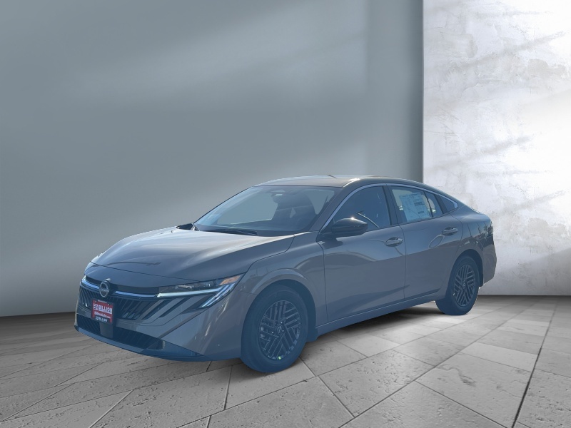 New 2026 Nissan Sentra SV Cars