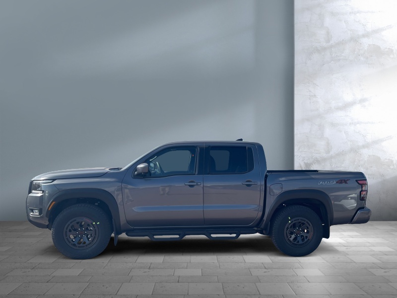 2026 Nissan Frontier