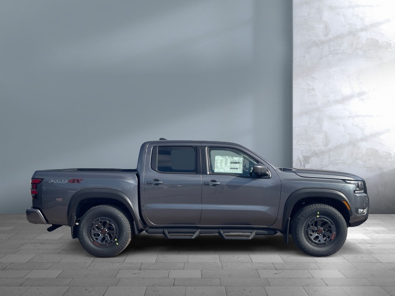 2026 Nissan Frontier