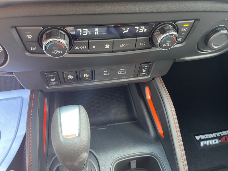 2026 Nissan Frontier