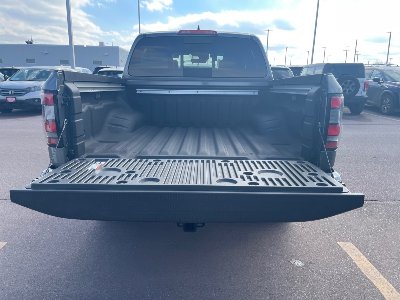 2026 Nissan Frontier