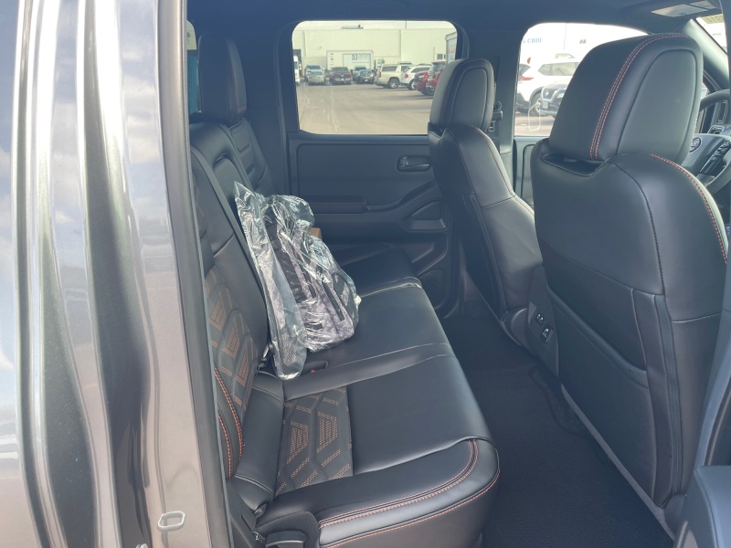 2026 Nissan Frontier