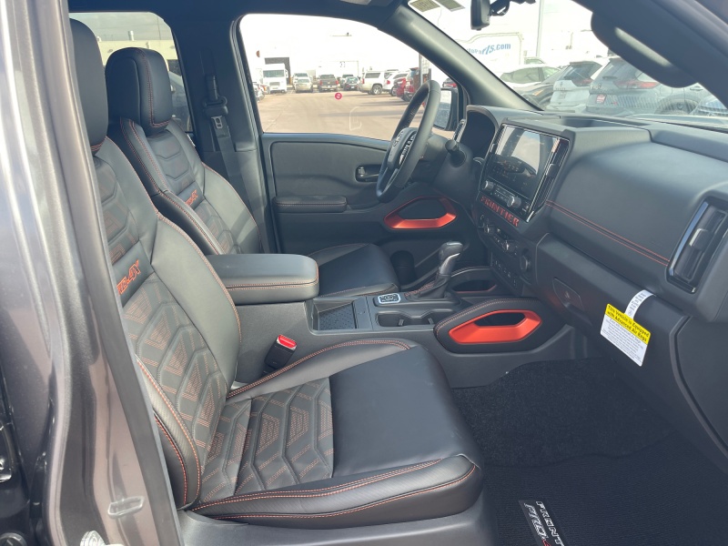 2026 Nissan Frontier