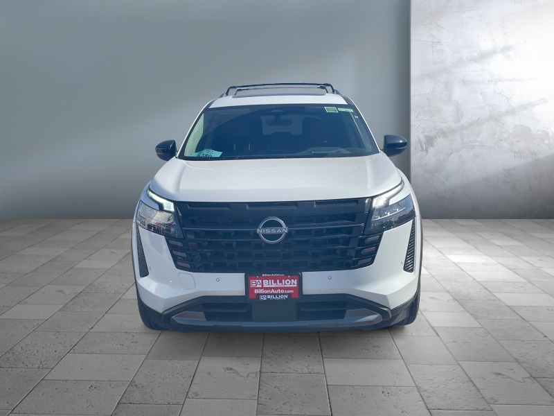 2026 Nissan Pathfinder