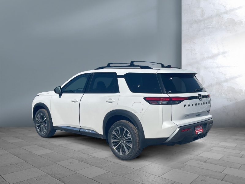 2026 Nissan Pathfinder