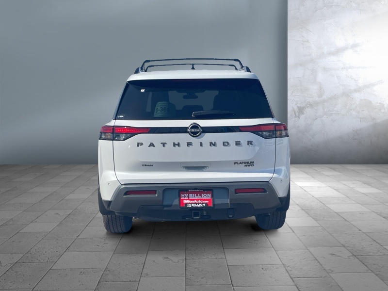 2026 Nissan Pathfinder