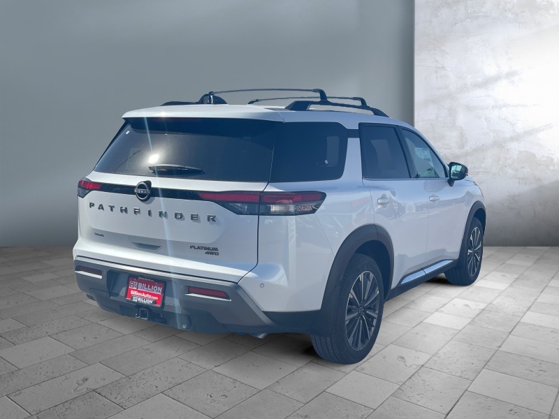 2026 Nissan Pathfinder