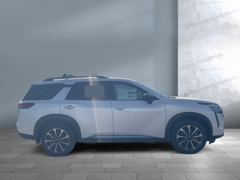 2026 Nissan Pathfinder
