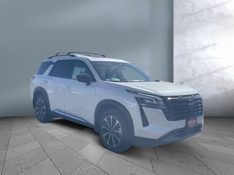 2026 Nissan Pathfinder