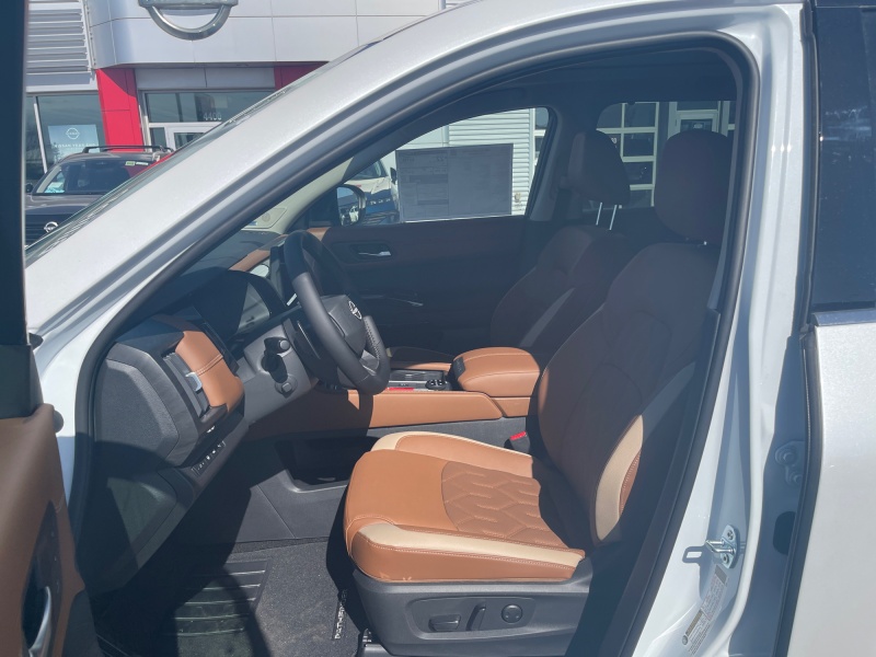 2026 Nissan Pathfinder