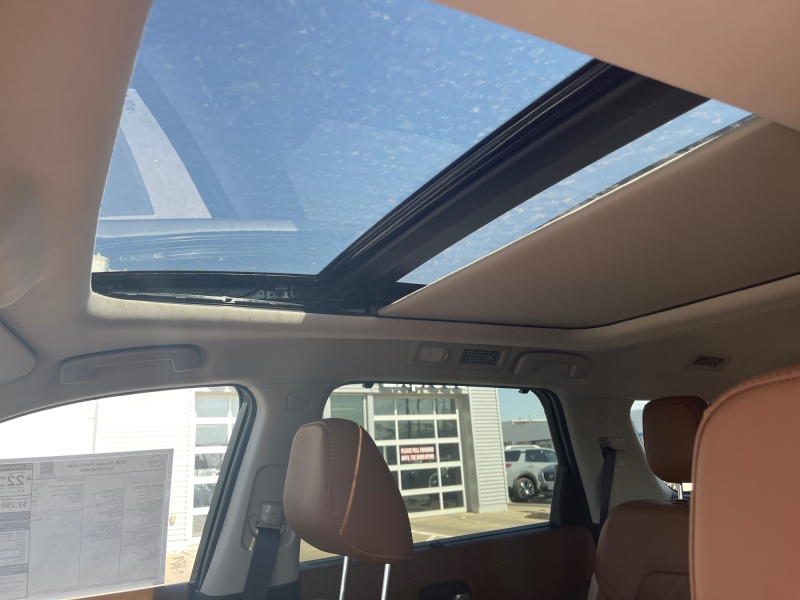 2026 Nissan Pathfinder