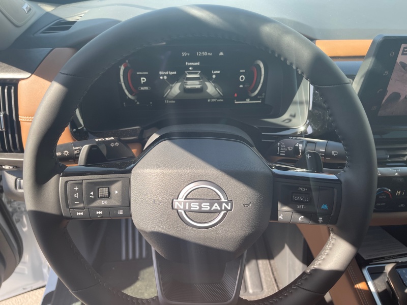 2026 Nissan Pathfinder