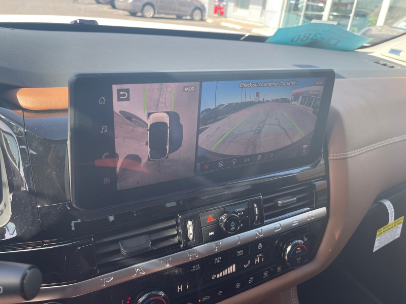 2026 Nissan Pathfinder