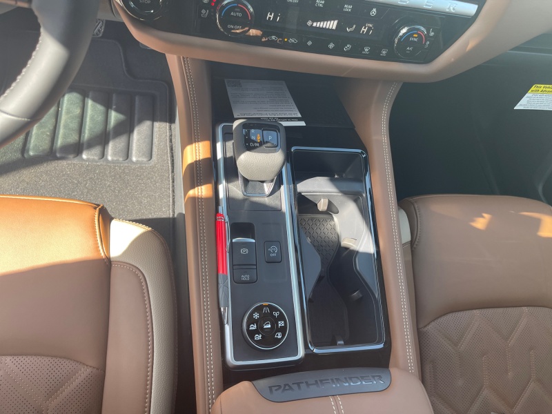 2026 Nissan Pathfinder