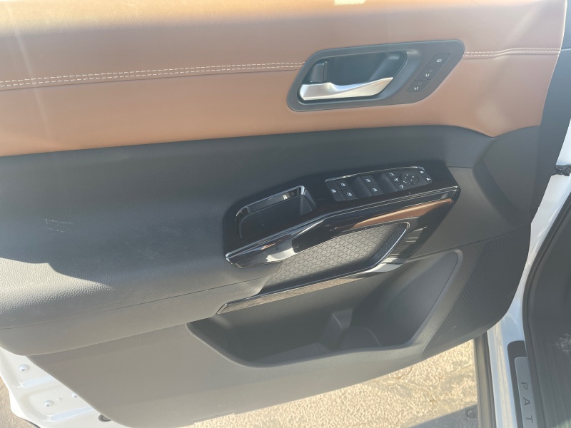 2026 Nissan Pathfinder