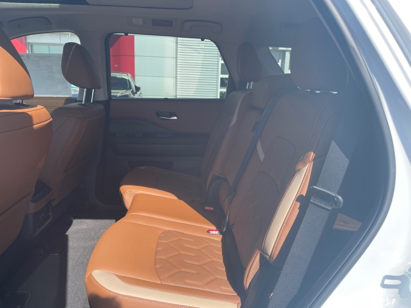 2026 Nissan Pathfinder