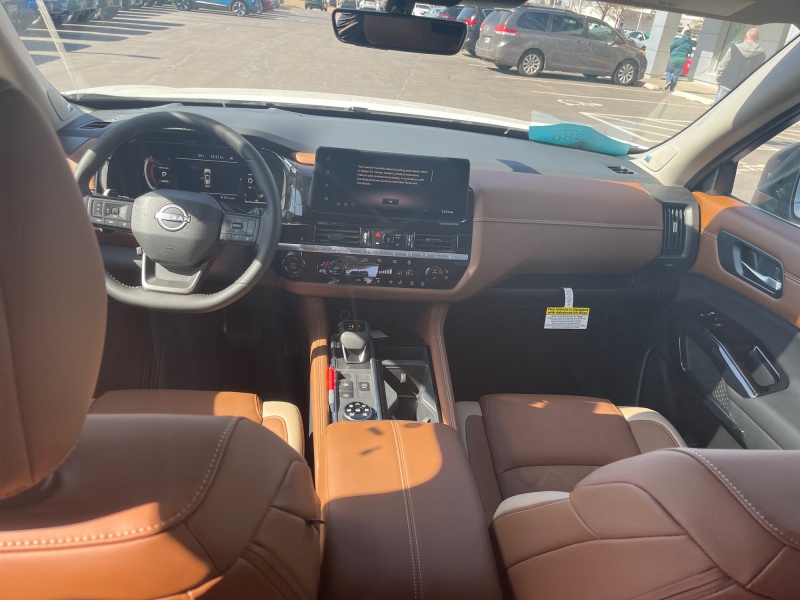 2026 Nissan Pathfinder