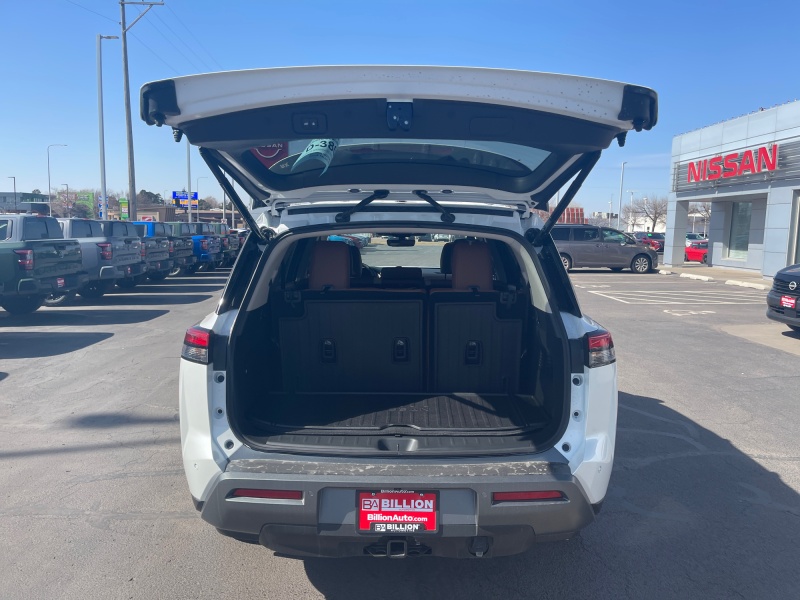 2026 Nissan Pathfinder