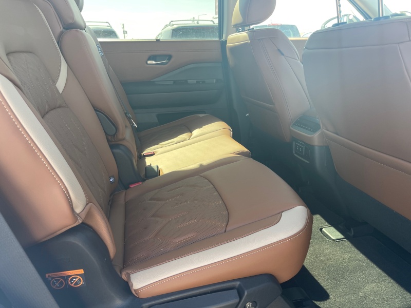 2026 Nissan Pathfinder