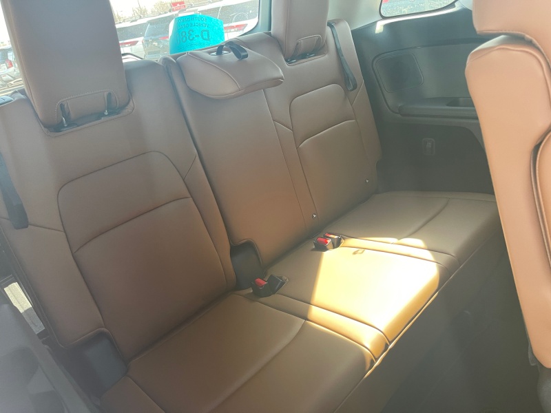 2026 Nissan Pathfinder